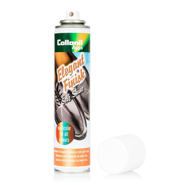 Autolucidante Spray per Scarpe in Pelle Lucida - Collonil Elegant Finish